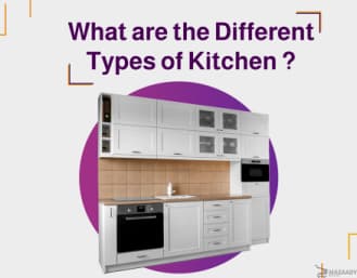 What are types of kitchens?