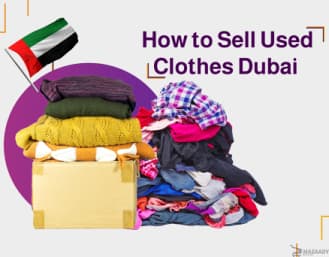 How to sell clothes in Dubai?