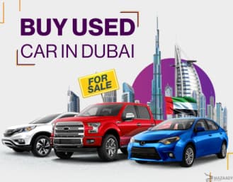 How to buy used car in Dubai