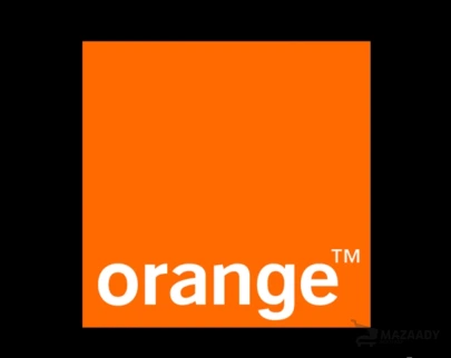 خط orange مميز auction image