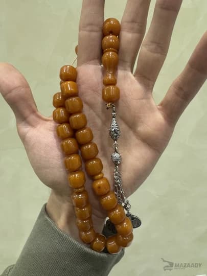 سبحة فاتوران auction image